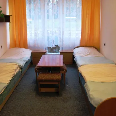 Hotel Okw Bursztyn Miedzywodzie Esterno foto