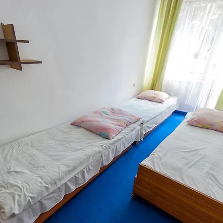 Hotel Okw Bursztyn Miedzywodzie Esterno foto